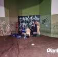 Fotos de Jovem de 26 anos é executado com dois tiros na Vila Olímpica em Maringá