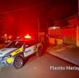 Fotos de Jovem é executado a tiros na vila messias em Marialva