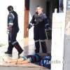 Fotos de Jovem é executado a tiros no quintal da casa onde morava em Maringá