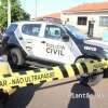 Fotos de Jovem é executado a tiros no quintal da casa onde morava em Maringá