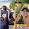 Fotos de Jovem é executado a tiros no quintal da casa onde morava em Maringá