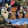 Fotos de Jovem é executado com mais de 40 tiros no Jardim Nova Aurora em Sarandi