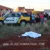 Fotos de Jovem é executado com mais de 40 tiros no Jardim Nova Aurora em Sarandi