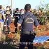 Fotos de Jovem é executado com mais de 40 tiros no Jardim Nova Aurora em Sarandi