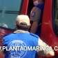 Fotos de Jovem é socorrido em estado grave após bater em ônibus da TCCC em Maringá