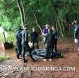 Fotos de Jovem invade Parque do Ingá para andar de pedalinho, acaba morrendo afogado em Maringá