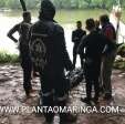 Fotos de Jovem invade Parque do Ingá para andar de pedalinho, acaba morrendo afogado em Maringá