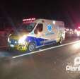 Fotos de Jovem morre atropelado ao cruzar a rodovia BR-376 para buscar pão