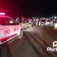 Fotos de Jovem morre atropelado ao cruzar a rodovia BR-376 para buscar pão