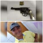 Fotos de Jovem que atirou no primo da namorada em tabacaria de Sarandi, deve se apresentar nas próximas horas
