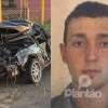 Fotos de Jovem que conduzia carro com placas de Maringá, morre após capotamento