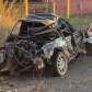 Fotos de Jovem que conduzia carro com placas de Maringá, morre após capotamento