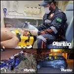 Jovem que sofreu traumatismo craniano em acidente em Sarandi, morre no hospital Foto 10 Fotos de Jovem que sofreu traumatismo craniano em acidente em Sarandi, morre no hospital