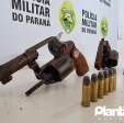 Fotos de Justiça manda soltar homem que apontou arma para cabeça e ameaçou mulher de morte durante assalto em Maringá