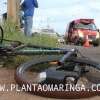 Fotos de Justiça mantém preso motorista, que atropelou e matou ciclista na marginal da PR-323 em Maringá