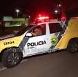 Fotos de Ladrão apanha de populares após praticar assalto em Maringá