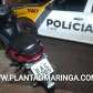 Ladrão azarado, furtou moto em Maringá e se envolve em acidente em Paiçandu Foto 3 Fotos de Ladrão azarado, furtou moto em Maringá e se envolve em acidente em Paiçandu