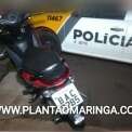 Ladrão azarado, furtou moto em Maringá e se envolve em acidente em Paiçandu Foto 6 Fotos de Ladrão azarado, furtou moto em Maringá e se envolve em acidente em Paiçandu