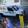 Fotos de Ladrão com deficiência física esfaqueia funcionário de supermercado após furto em Maringá