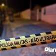 Fotos de Ladrão é morto após invadir residência e troca de tiros com o pelotão de choque em Maringá
