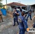 Fotos de Ladrões que fizeram dancinha durante furto são presos em Sarandi