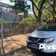 Fotos de Laje desaba em obra em Maringá e deixa vários trabalhadores feridos