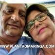 Fotos de Lamentável - casal de idosos perde a vida em acidente que envolveu carro e ônibus na região de Maringá