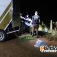 Fotos de Laudo IML indica que homem encontrado em avançado estado de decomposição foi morto a tiros em Maringá