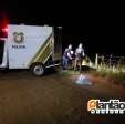 Fotos de Laudo IML indica que homem encontrado em avançado estado de decomposição foi morto a tiros em Maringá