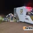 Fotos de Laudo IML indica que homem encontrado em avançado estado de decomposição foi morto a tiros em Maringá