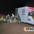 Fotos de Laudo IML indica que homem encontrado em avançado estado de decomposição foi morto a tiros em Maringá
