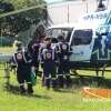 Fotos de Mãe e filho morrem em grave acidente entre Colorado e itaguajé
