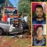 Fotos de Mãe e filho morrem em grave acidente entre Colorado e itaguajé