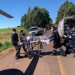 Fotos de Mãe e filho morrem em grave acidente entre Colorado e itaguajé