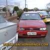 Maringá; adolescente rouba carro, bate em veículo estacionado e é apreendido Foto 1 Fotos de Maringá; adolescente rouba carro, bate em veículo estacionado e é apreendido