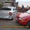 Maringá; adolescente rouba carro, bate em veículo estacionado e é apreendido Foto 6 Fotos de Maringá; adolescente rouba carro, bate em veículo estacionado e é apreendido