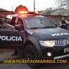 Maringá; adolescente rouba carro, bate em veículo estacionado e é apreendido Foto 7 Fotos de Maringá; adolescente rouba carro, bate em veículo estacionado e é apreendido