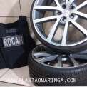 Fotos de Maringá; homem é preso após anunciar no facebook, rodas furtadas de veiculo