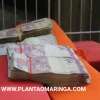 Fotos de Maringá; Polícia apreende fuzil e mais de 133kg de crack avaliada em 2 milhões