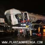 Maringá vai sediar evento de resgate em veículos pesados Foto 1 Fotos de Maringá vai sediar evento de resgate em veículos pesados