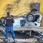 Fotos de Maringaense morre após carro cair de viaduto da BR-376 em Mandaguari