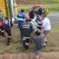 Fotos de Maringaense que foi ejetado de carro em capotamento na BR-376 morre hospital