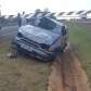 Fotos de Maringaense que foi ejetado de carro em capotamento na BR-376 morre hospital