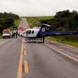 Médico do SAMU capota veículo e é encaminhado a hospital de Maringá Foto 5 Fotos de Médico do SAMU capota veículo e é encaminhado a hospital de Maringá