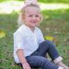 Fotos de Menina de 1 anos e 4 meses cai do 4º andar de prédio em Marialva