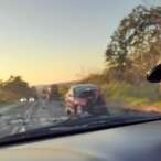 Duas pessoas morreram em um grave acidente na BR-376, próximo a Paranavaí Foto 5 Fotos de Duas pessoas morreram em um grave acidente na BR-376, próximo a Paranavaí