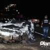 Fotos de Moradores de Maringá morrem em grave acidente na rodovia BR-376 em Marialva
