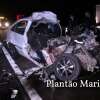 Fotos de Morre no hospital a quarta vítima da tragédia na BR-376, em Marialva