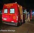 Fotos de Morre no hospital homem atropelado na Avenida Colombo em Maringá