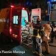 Fotos de Morre no hospital homem atropelado na Avenida Colombo em Maringá